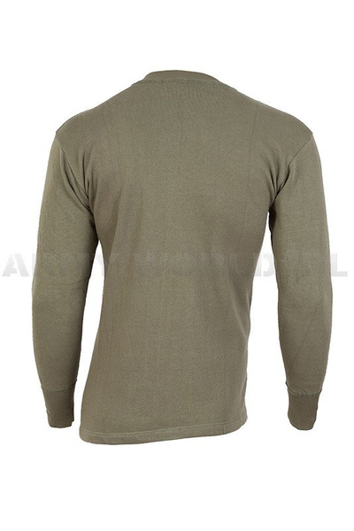 Military Undershirt Bundeswehr Winter Version Original New