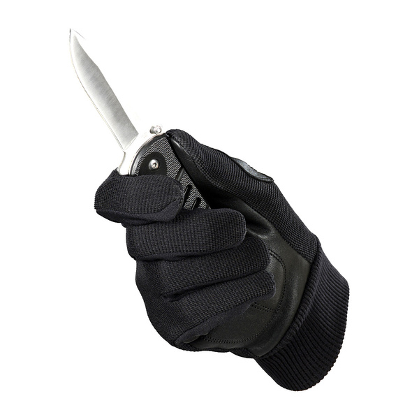 Rękawice Assault Tactical Mk.8 M-Tac Czarne (90212002)