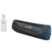 Karimata Samopompująca SKYLARK Mat Single 10.0 cm Easy Camp Niebieska (300075)