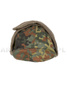 Military Ushanka Cap Bundeswehr Flecktarn Genuine New