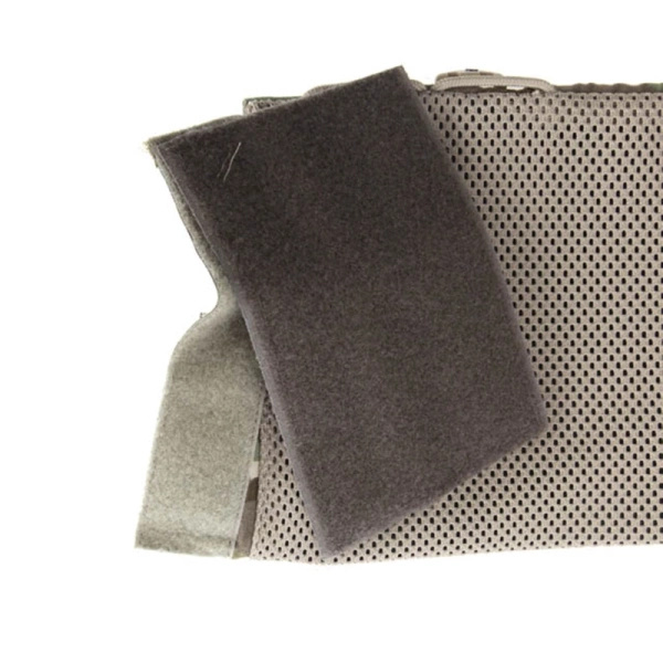 Zestaw Zamków Mocujących Do Kamizelki Squeeze Zipper Closure Snigel Ral 7013