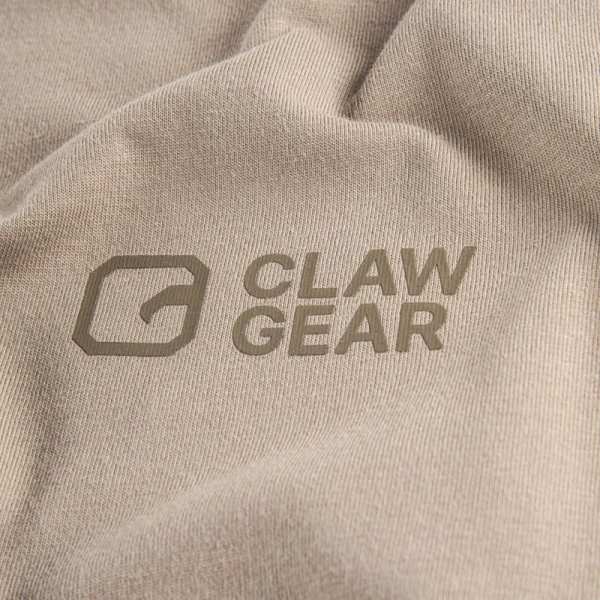T-shirt Basic Tee ClawGear Khaki