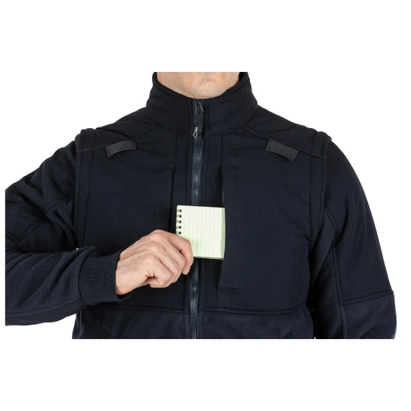 Kurtka Taktyczna 5-IN-1 Jacket 2.0 5.11 Czarna (48360ABR)