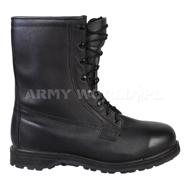 Military Shoes US Army Leather Cold Weather Goretex Warmed New