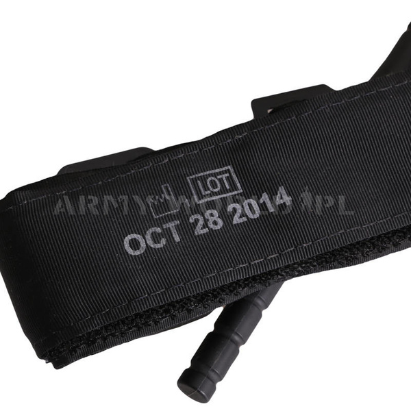 Opaska Zaciskowa/ Staza Taktyczna CAT Czarna Oryginał Demobil DST