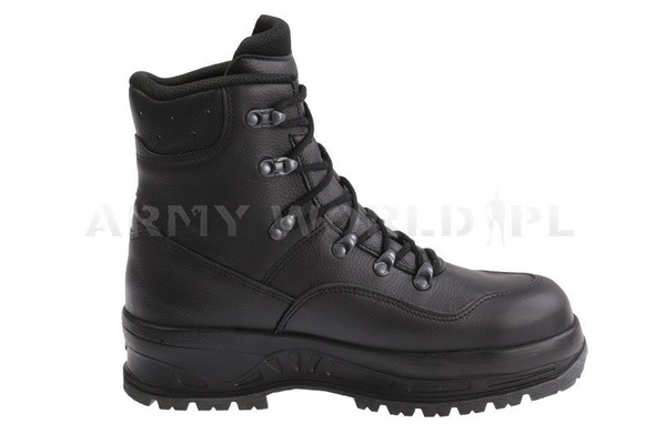 Protective Police Boots Haix Ranger BGS S3 Gore-Tex (601006) New II Quality