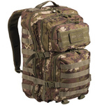 Backpack Model II US Assault Pack LG Vegetato Woodland New