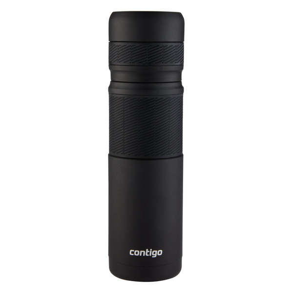 Termos Turystyczny Contigo 740 ml Matte Black (2095794)