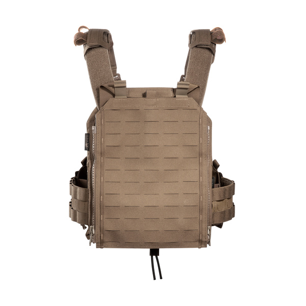 Kamizelka Plate Carrier QR LC ZP Tasmanian Tiger Coyote Brown (7500.346)