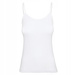 Women's Tank Top Camisole Comfort Cotton Brubeck White