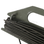 Linka Paracord 20 m + Haki Olive Oryginał Demobil BDB