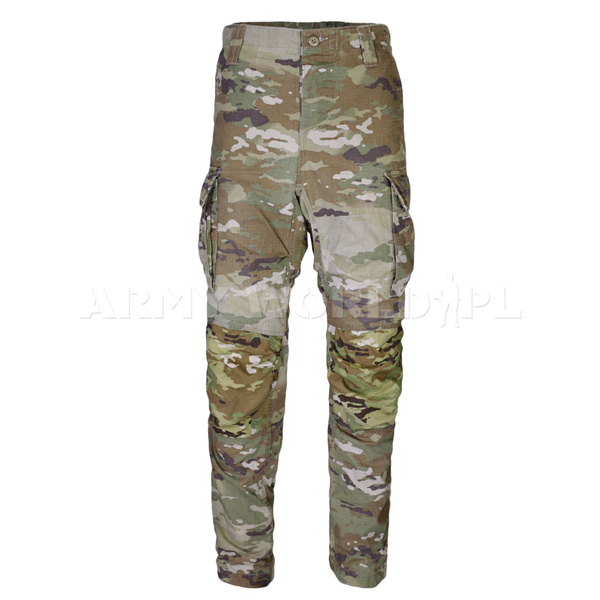 Spodnie Wojskowe Insect Repellent Apparel Multicam Oryginał Demobil BDB