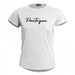 T-shirt Damski WHISPER CALLIGRAPHY Pentagon Biały (K09044-CAL)