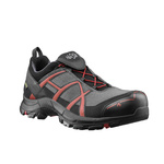 Buty Robocze Haix BLACK EAGLE Safety 40 Low Gore-Tex Grey / Red (610011) Nowe III Gatunek