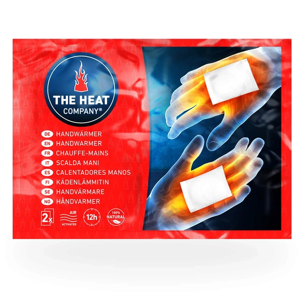 Ogrzewacz Do Rąk / Wkładki Ogrzewające The Heat Company Handwarmer