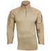 Tactical Shirt To Wear With Tactical Vest  Coyote Ripstop Mil-tec New