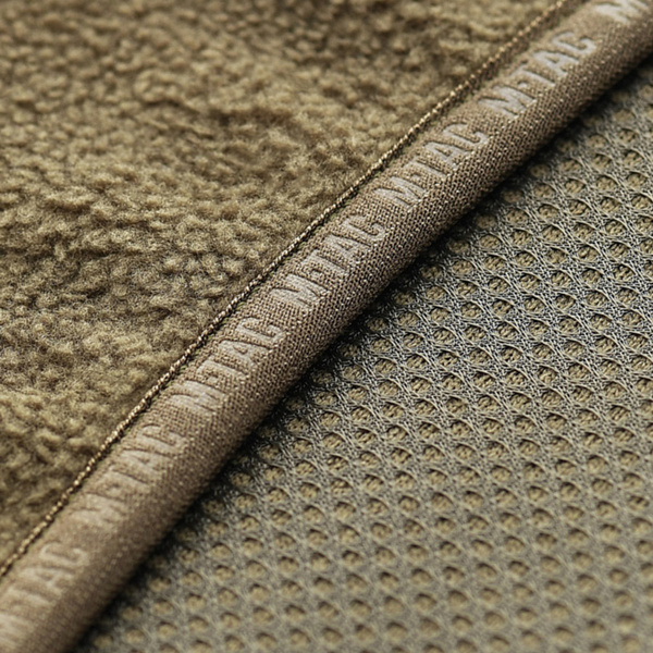 Bluza Lite Microfleece Hoodie M-Tac Dark Olive (20026048)