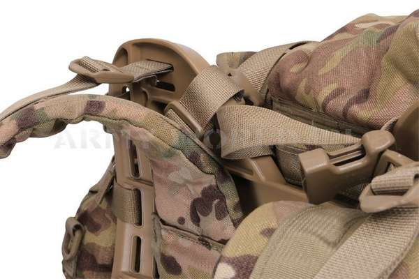 Modular Lightweight Load-Carrying Equipment Rucksack Large US Army MOLLE II Multicam Original Used