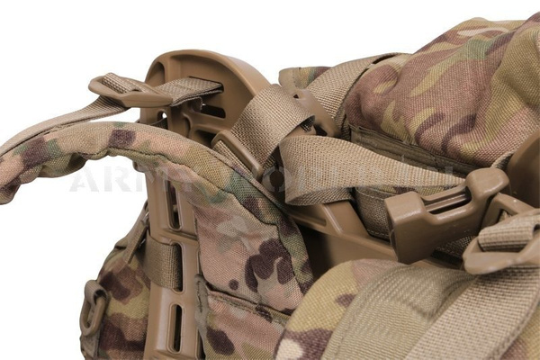 Plecak Wojskowy MOLLE II /  Modular Lightweight Load-Carrying Equipment Rucksack Large US Army Multicam Oryginał Demobil BDB