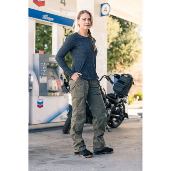 Spodnie Taktyczne Bójówki Damskie ABR™ Pro Pants 5.11 Czarne (64445ABR)