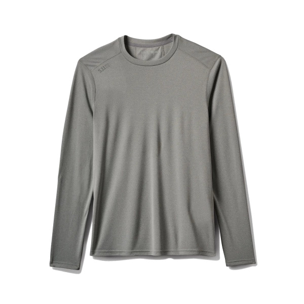 Koszulka Sulli UV Crew 5.11 Overcast Grey Heather (7710127)