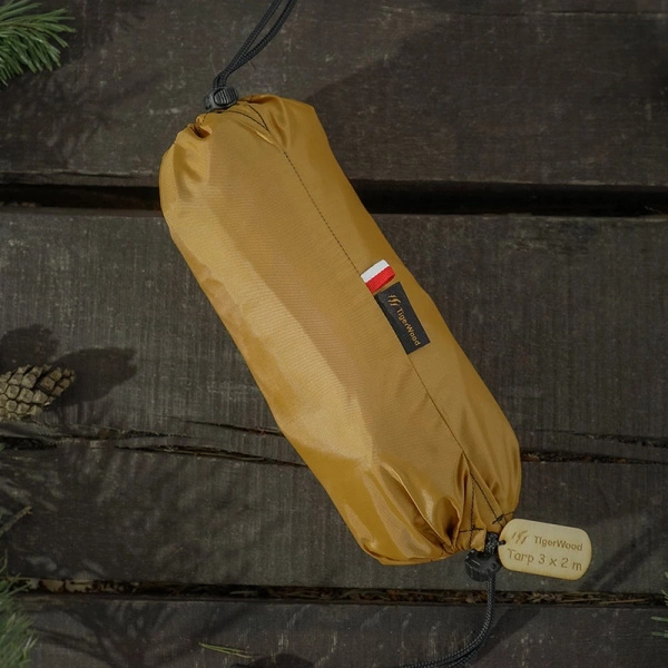 Termo Tarp 3x2 m Poland TigerWood Hunter