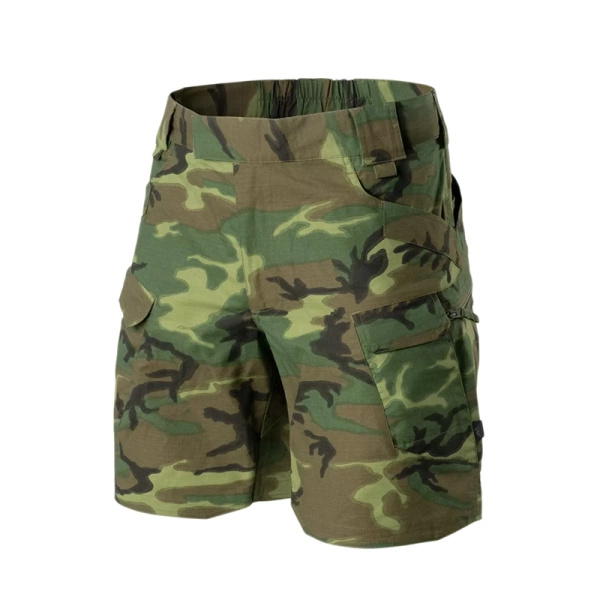 Bermudy / Krótkie Spodnie Urban Tactical Shorts UTS Helikon-Tex Ripstop 8.5" ERDL (SP-UTS-SP-1P)