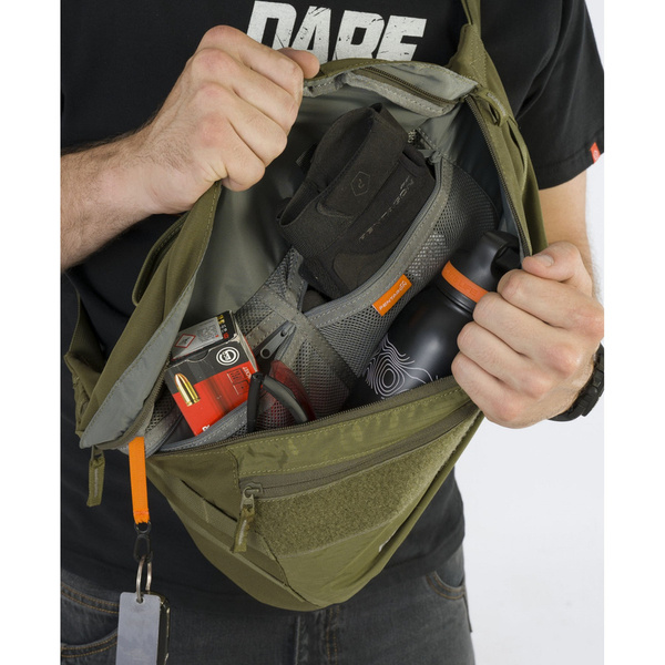 Telamon Bag Pentagon Black