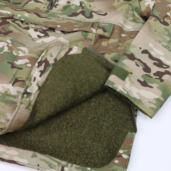 Kurtka Kangurka A220 Mammoth Shirt Arktis Multicam