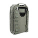Plecak Medyczny Medic Assault Pack S ZP Tasmanian Tiger Stone Grey Olive (7507.332)