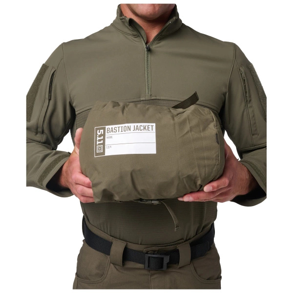 Kurtka Taktyczna Bastion Jacket 5.11 Storm (48374ABR)