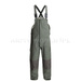 Trousers Nomex / Gore-tex Flame-retendant Waterproof Dutch Oliv Original Demobil