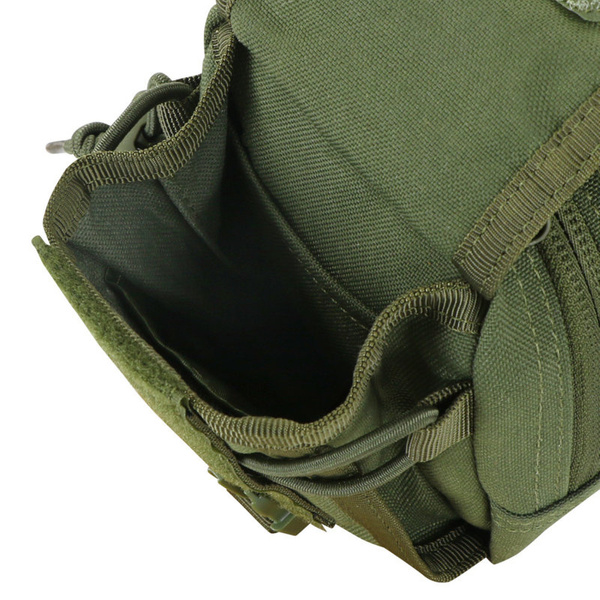 Gadget Pouch Condor Olive (MA26-001)