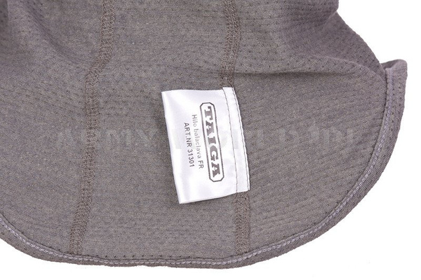 Military Balaclava Taiga Grey Original Used