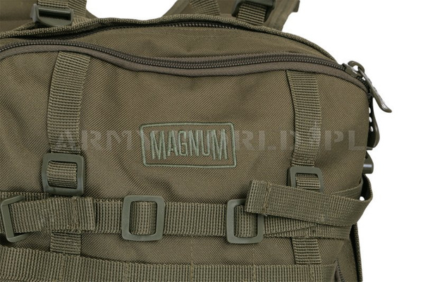 Tactical Backpack Taiga Magnum 45 Liters Olive Green New