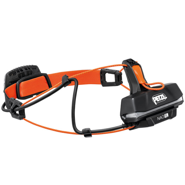 Latarka Czołowa NAO RL Petzl 1500 lm Czarna (E105AA00)