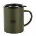 Kubek Termiczny Z Pokrywą 400 ml M-Tac Olive (60063001)