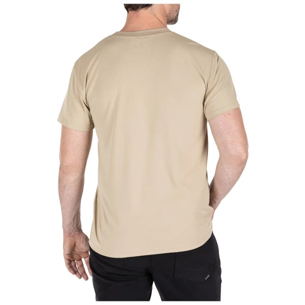 T-shirt Performance Utili-T z Krótkim Rękawem 2-Pack ACU Tan (40174)