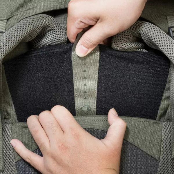 Plecak Trekkingowy Pyrox 45+10 l BC Tatonka Stone Grey Olive