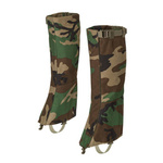 Snowfall Long Gaiters® Cordura® Helikon-Tex US Woodland (BU-SLG-CD-03)