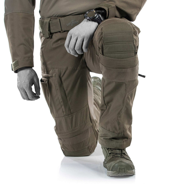 Spodnie Taktyczne UF PRO Striker XT Gen.3 Combat Brown /Grey