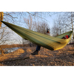 Zen Ultralight Hammock Bushmen Olive New