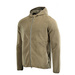 Bluza Lite Microfleece Hoodie M-Tac Dark Olive (20026048)