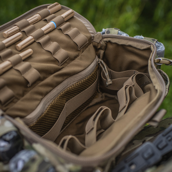 Torba Medyczna CLS Elite M-Tac Czarna (10358002)