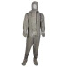 Military Rubber Coverall OP1 Rainproof Original New