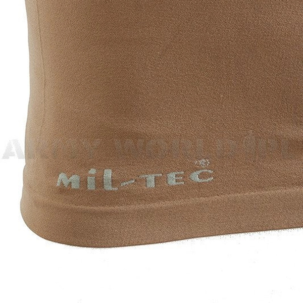 T-shirt SPORT Mil-tec Coyote Używany BDB