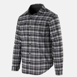 Greyman Shirt Helikon-Tex Blue Old-school Grey Plaid (KO-GMN-PN-2J)