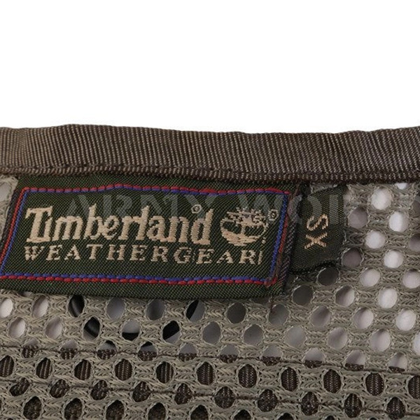 Vest Timberland Weathergear Olive New