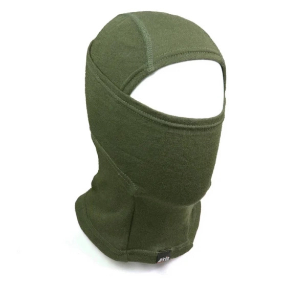 Kominiarka Trudnopalna D196 FR Nomex Arktis Ranger Green