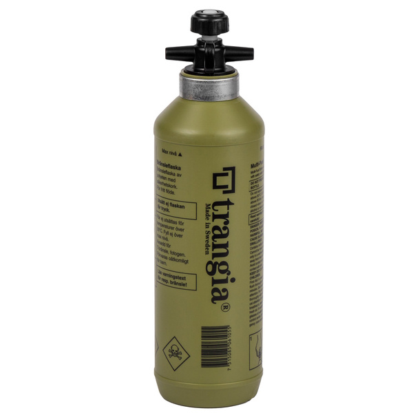 Butelka Na Paliwo Fuel Bottle 0,5l Trangia Olive (BF506105)